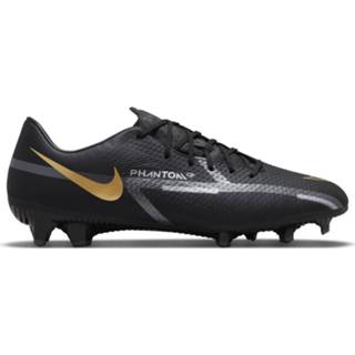 👉 Kunstgras zwart grijs goud voetbalschoenen Nike Phantom GT 2 Academy Gras / (MG) Donkergrijs