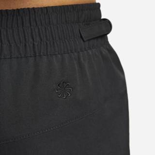 👉 Damesbroek zwart XS vrouwen Nike Sportswear Dri-FIT Tech Pack Geweven met halfhoge taille - 196149340081