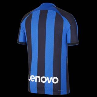 👉 Voetbalshirt blauw s male Ter Milan mannen Inter 2022/23 Match Thuis Nike ADV met Dri-FIT voor heren - 196149513287