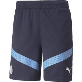 Trainingsbroek blauw xxxl|l|m|s|xl|xs|xxl korte broeken mannen PUMA Manchester City Trainingsbroekje 2022-2023 Donkerblauw
