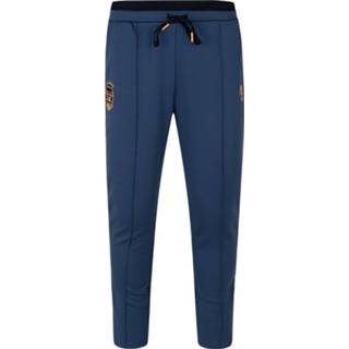 👉 Trainingsbroek blauw s|m|l|xl chest circumference e broeken hip Robey Willem II Scuba 2022-2023 Donkerblauw