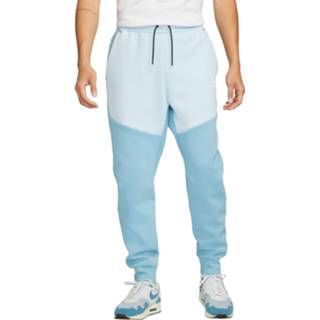 👉 Trainingsbroek blauw wit M|XXL waist e broeken Nike Tech Fleece