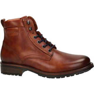 👉 Veterboots leer cognac men Van Lier Fritz 8720251635098 872025163509