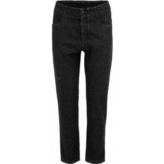 👉 Salewa - Fanes Hemp Denim Pants - Jeans maat 54, zwart