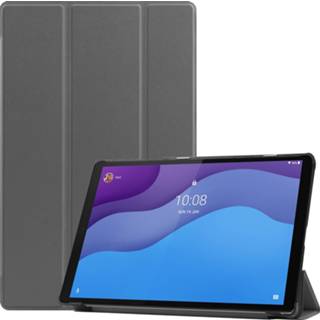 👉 Tablethoes grijs active voor Lenovo Tab M10 HD Gen 2 - Book Case 5400990392461