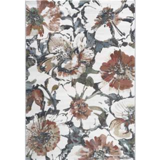 👉 Bloemmotief Vloerkleed Apron 4629, 240x330