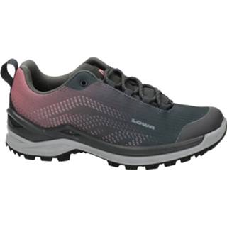 👉 Wandel schoenen synthetisch grijs vrouwen Lowa Zirrox GTX wandelschoenen 8720251500877