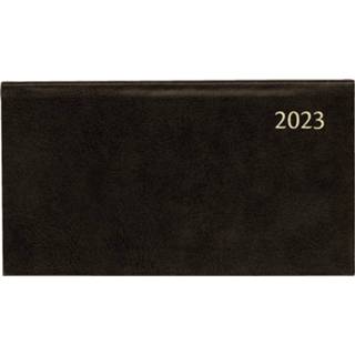 👉 Zwart stuks true kantooragenda wit Aurora Novoplan 17 Florence, zwart, 2023 5411028417254