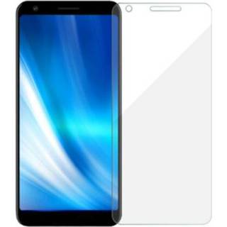 👉 Screenprotector XL active Google Pixel 3a - Tempered Glass Case-Friendly 8719793050322