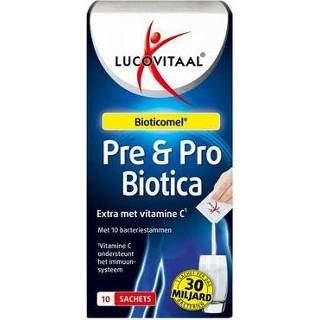 👉 Probiotica Lucovitaal Pre & 10sach 8713713055619