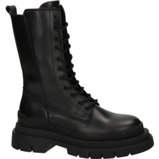 👉 Veterboots leer zwart vrouwen G-Star Raw Lintell High 8720251580596 872025158055