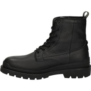 👉 Veterboots leer men zwart G-Star Raw Blake High 8720251581494 872025158154