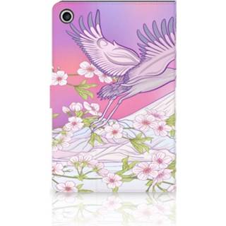 👉 Flipcase Lenovo Tab M10 Plus 3rd Gen 10.6 inch Flip Case Bird Flying 8720632987440