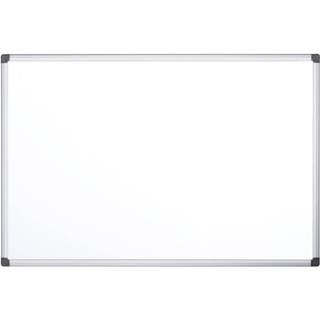 👉 Whiteboard true emaille stuks whiteboards Q-Connect magnetisch 60 x 45 cm 5705831041448