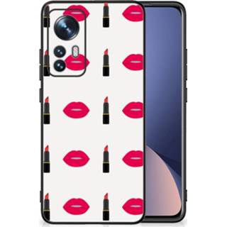👉 Lippenstift Xiaomi 12 | 12X Back Case Lipstick Kiss 8720632812438