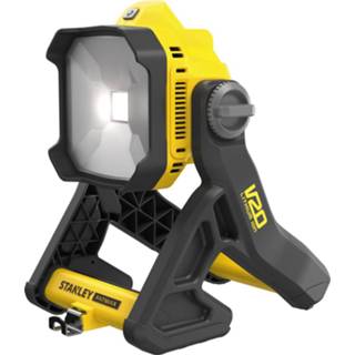 👉 Werklamp geel stuks gereedschap Stanley FatMax werklamp, 18 V, lithium-ion, exclusief accu 5035048724316