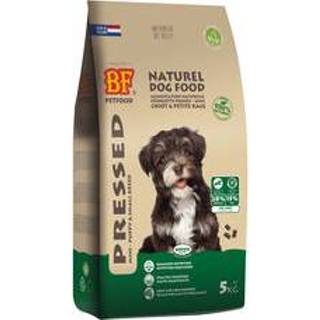 👉 Small BF®Petfood Geperst Mini Puppy & Breed 8714831002639