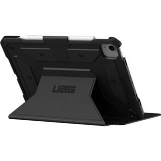 👉 Zwart kunststof unisex UAG Metropolis Bookcase voor de iPad Air (2022 / 2020) Pro 11 (2020 2018) - 810070368135