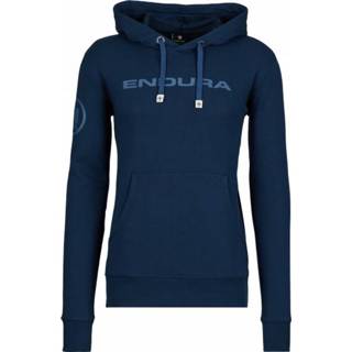 Endura - One Clan Hoodie maat XXL, blauw