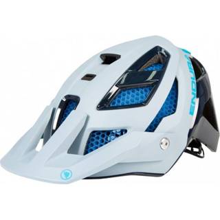 👉 Endura - MT500 MIPS Helm - Fietshelm maat 55-59 cm - M/L, grijs