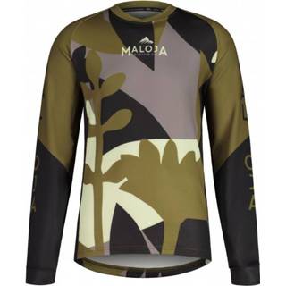 👉 Maloja - GaderM. - Fietsshirt maat XL, meerkleurig