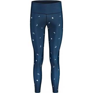 👉 Maloja - Women's CavarenaM. - Legging maat XL, blauw