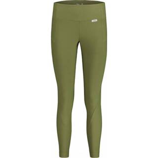 👉 Maloja - Women's DostM. - Legging maat XL, olijfgroen