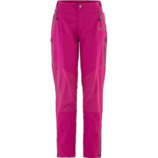 👉 Kari Traa - Women's Sanne Pant - Trekkingbroek maat XL, roze