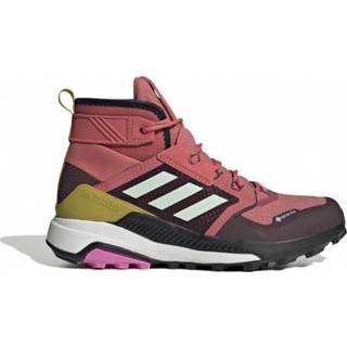 👉 Adidas Terrex - Women's Terrex Trailmaker Mid GTX - Wandelschoenen maat 5,5, meerkleurig