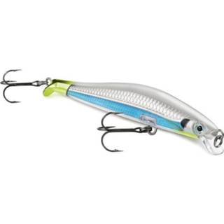 👉 Zilver Rapala Ripstop - HER 12cm Plug 22677297378