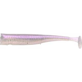 👉 Wit senioren Spro Gutsbait UV 110 Bodies - Opal & Pearl Shad 8716851369211