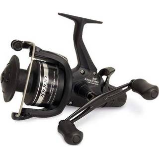 👉 Baitrunner groen Shimano ST 10000RB - Vrijloopmolen Set 8718794297156