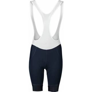 👉 POC - Women's Pure Bib Shorts VPDs - Fietsbroek maat XL, blauw