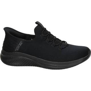 👉 Instappers textiel men zwart Skechers Ultra Flex 3.0 Right Away instapschoenen 8720251535947 872025153593