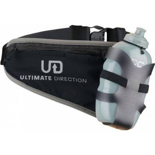 👉 Heuptas zwart grijs Ultimate Direction - Access 500 maat 0,4 l, zwart/grijs 54003842075