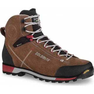 👉 Dolomite - 54 Hike Evo GTX - Wandelschoenen maat 12,5, grijs