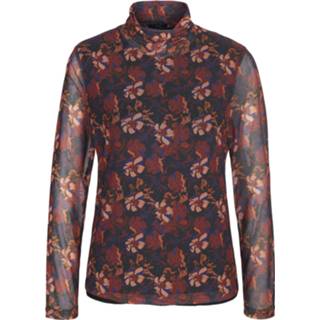 👉 Shirt lange mouwen Uta Raasch multicolour