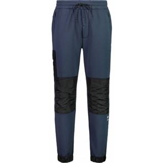 👉 Mons Royale - Decade Merino Fleece Pants - Vrijetijdsbroek maat XXL, blauw