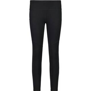 👉 Mons Royale - Women's Merino Winter Leggings - Legging maat XL, zwart