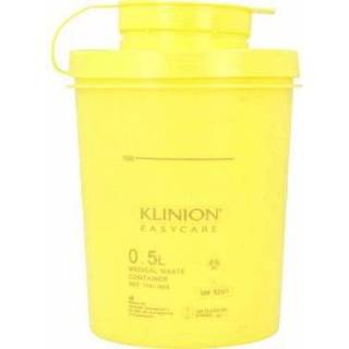 👉 Naald Klinion Naalden container easy care 500ml 8715343010907