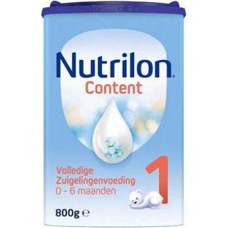 👉 Nutrilon Content 1 800g 8712400110358