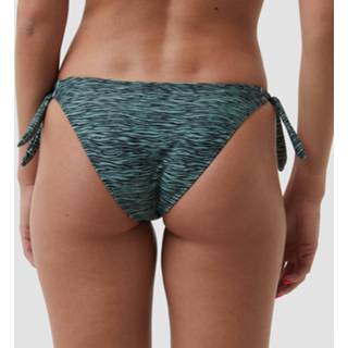 👉 Bikinibroekje groen grijs m vrouwen Protest prt mix mia groen/grijs dames 8719947328796