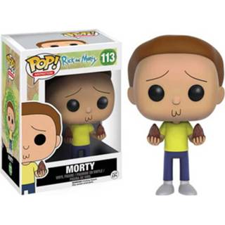 👉 Rick and Morty Funko Pop! Figuur