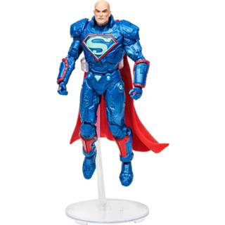 👉 McFarlane DC Multiverse Superman Lex Luthor in Powersuit 7 Inch Action Figure SDCC Variant 787926151961
