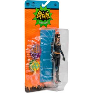 👉 McFarlane DC Retro Batman '66 Catwoman 6 Inch Action Figure SDCC Variant 787926150513