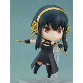 👉 Good Smile Company Spy X Family Yor Forger Nendoroid Action Figure 4580590170124