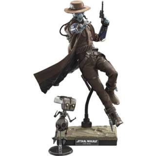 👉 Hot Toys Star Wars: The Book of Boba Fett Action Figure 1/6 Cad Bane (Deluxe Version) 34cm 4895228611581