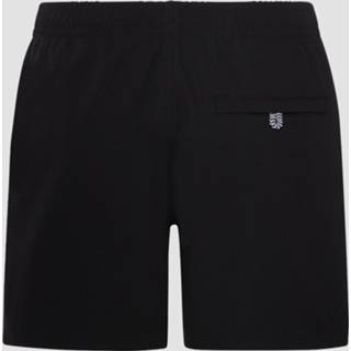 👉 Boardshort zwart meisjes kinderen Protest fincy 8719947318643