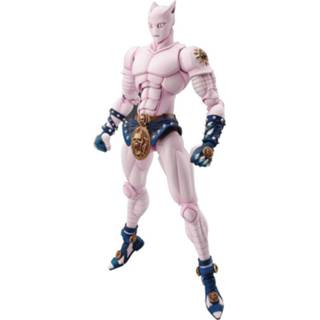 👉 Good Smile Company JoJo's Bizarre Adventure Part 4 Chozokado Killer Queen Second Action Figure 4582638224226