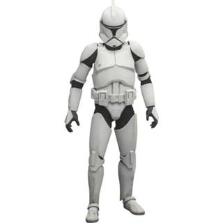 👉 Hot Toys Star Wars: Episode II Action Figure 1/6 Clone Trooper 30 cm 4895228611390